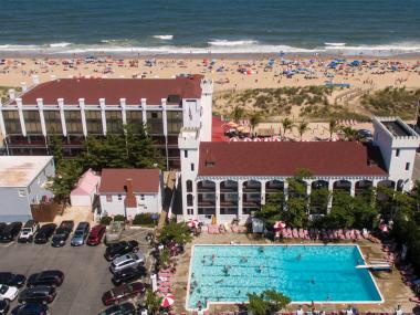 Castle in the Sand Hotel