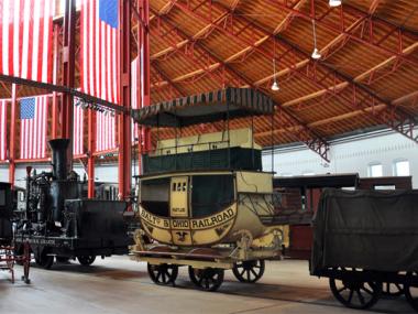 B&amp;O Railroad Museum