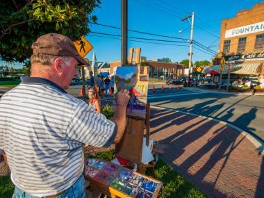 Leonardtown Art Center