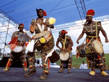 Kunta Kinte Heritage Festival
