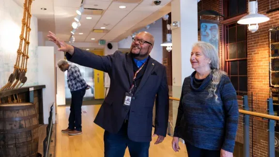 Art at Banneker Douglas Museum