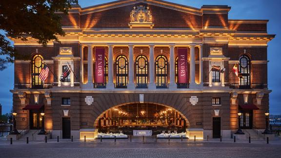 Sagamore Pendry, Baltimore