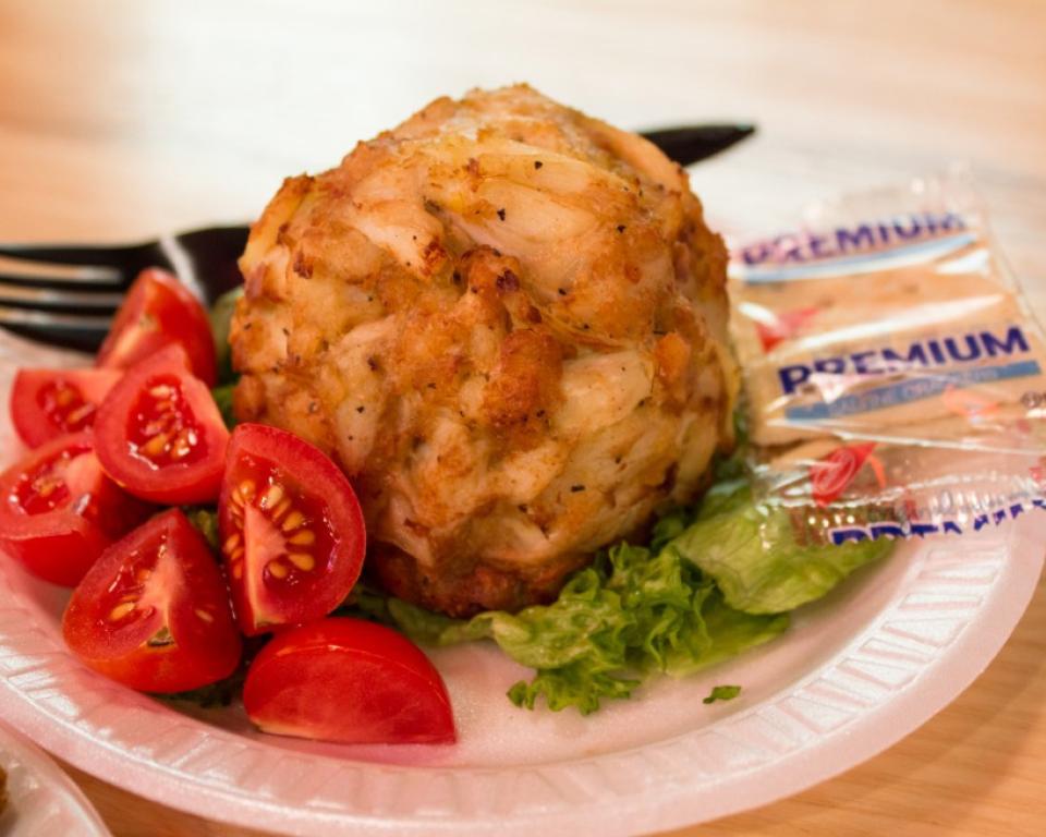 Crabcake