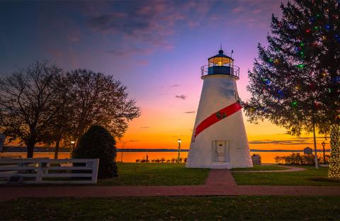 Concord Point Lighthouse, Havre de Grace