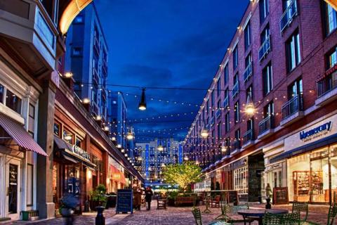 Shopping Main Streets