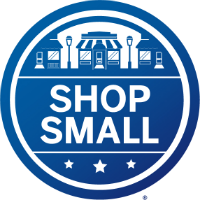 small business Saturday logo