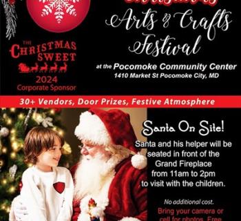 Christmas Arts & Crafts Festival Photo