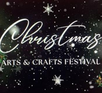 Christmas Arts & Crafts Festival Photo