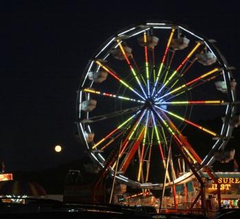 Garrett County Agriculture Fair Photo