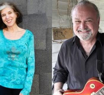 Marcia Ball & Tinsley Ellis Photo