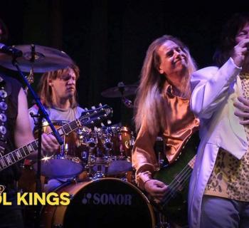 The Idol Kings Photo