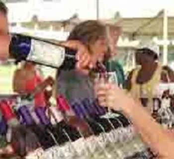 Savor Bowie Food Wine and Music Fall Festival Photo