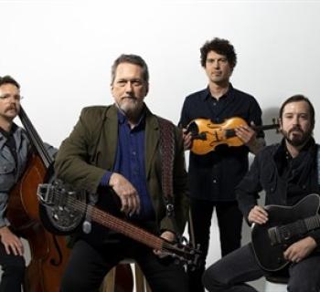 Jerry Douglas Band Photo