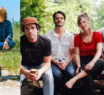 Brett Dennen and River Whyless Photo
