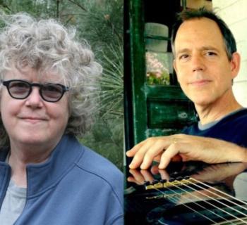 Cheryl Wheeler & David Wilcox Photo