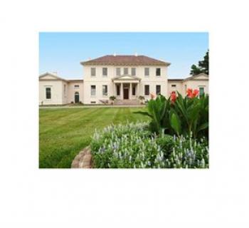 Visit With Good Niklaas At Riversdale House Museum S Portico Visitmaryland Org