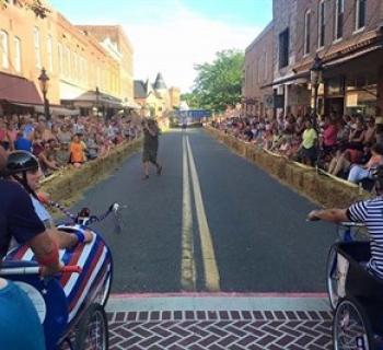 Berlin Bathtub Races Photo