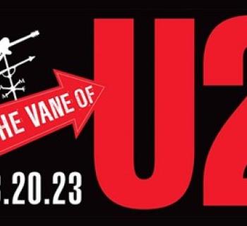 In The Vane Of U2 poster Photo