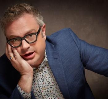 Steven Page Photo