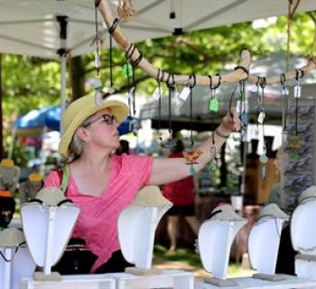 Art in the Park Photo