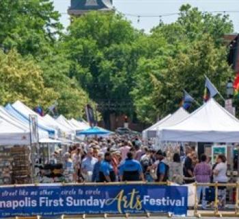 First Sunday Arts Festival  Photo