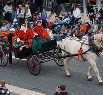 Historic Downtown Bel Air celebrates Photo