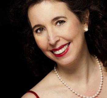Angela Hewitt Photo