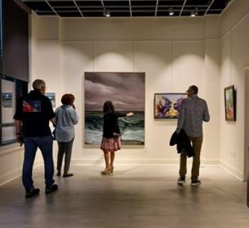 Art Walk Photo
