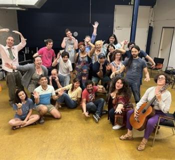 July Meetup Photo