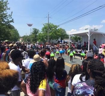 Berlin Memorial Day Parade at Henry Park Photo