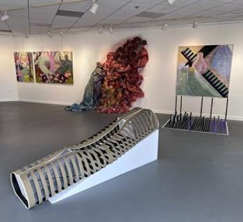2022 Trawick Prize: Bethesda Contemporary Art Awards Exhibit  Photo