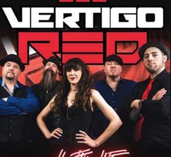 Vertigo Red  Photo