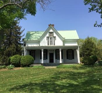 Tudor Hall, Bel Air, MD. Photo