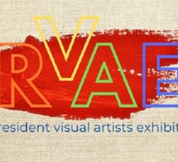 Graphic image of RVAE logo Photo