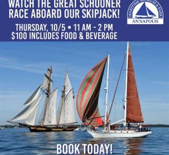 Race Flyer Photo