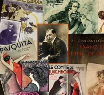 Bel Cantanti Opera- Franz Lehar: King of Operetta! Photo