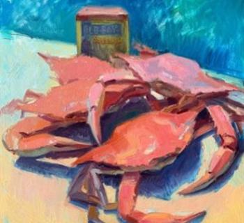 Oil Painting Photo