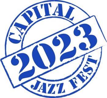 Graphic for 2023 Capital Jazz Festival Photo