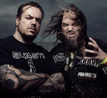 Max & Iggor Cavalera Photo