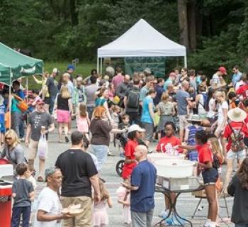 Sandy Spring Museum Strawberry Festival Photo