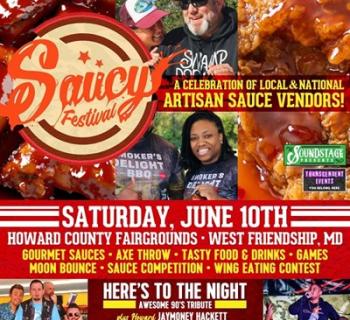 Saucy Festival 2023 Photo