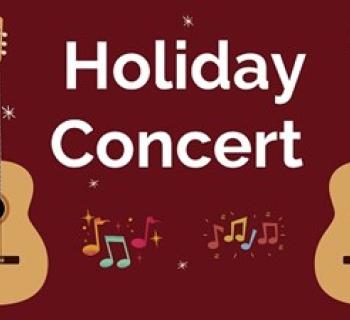 Holiday Concert Photo