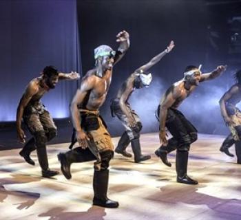 Step Afrika! Photo