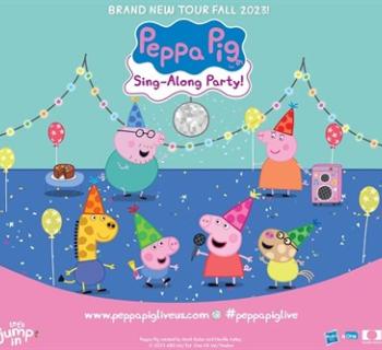 Peppa Pig's Sing-Along Party! Photo