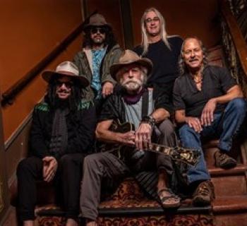 Bob Weir and Wolf Bros Photo