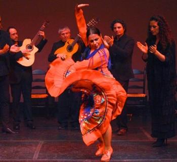 Tablao Flamenco Photo