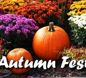 AutumnFest Flyer Photo