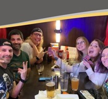 Gather your friends and come play the nation's best pub quiz! Photo