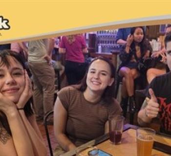 Gather your friends and come play the nation's best pub quiz! Photo