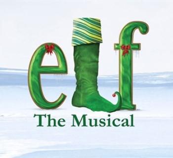 Elf, The Musical Photo